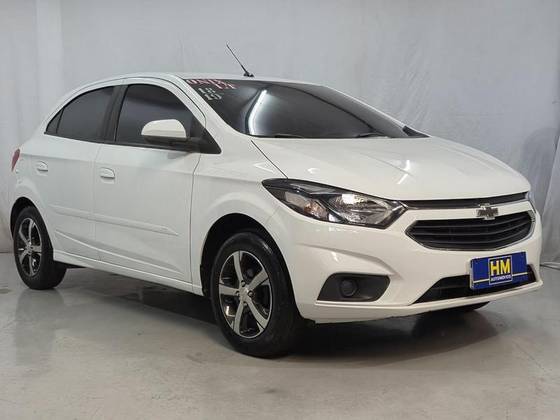 CHEVROLET ONIX 1.4 MPFI LT 8V FLEX 4P MANUAL
